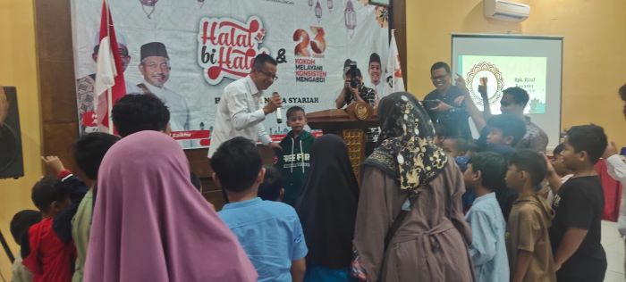 Wabup Pekalongan Sukirman Ajak PKS Tangkal Kemerosotan Moral di Kota Santri