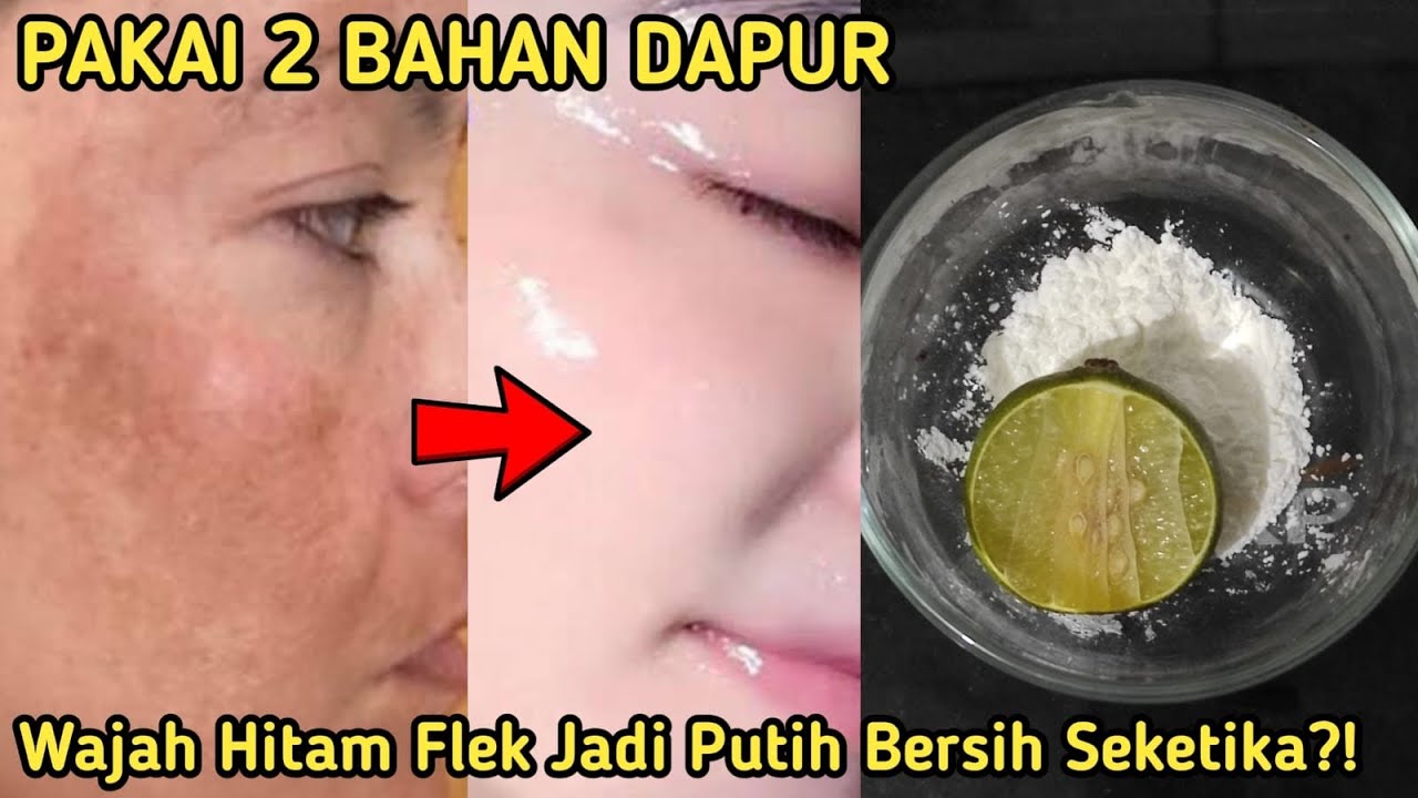 Cara Pakai Jeruk Nipis untuk Wajah Glowing Bebas Flek Hitam, Cukup Tambahkan 2 Bahan Ini