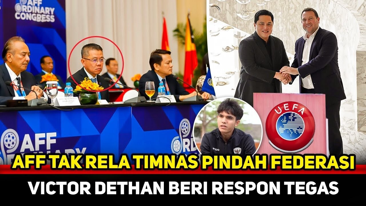 AFF Panik Timnas Indonesia Keluar! Takut Nama ASEAN Meredup Tanpa Skuad Garuda