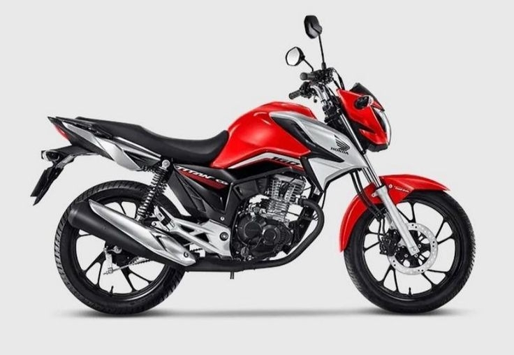 Honda CG 160 Kargo Hadir Sebagai Motor yang Fungsional dan Modern, Penerus Honda Megapro!