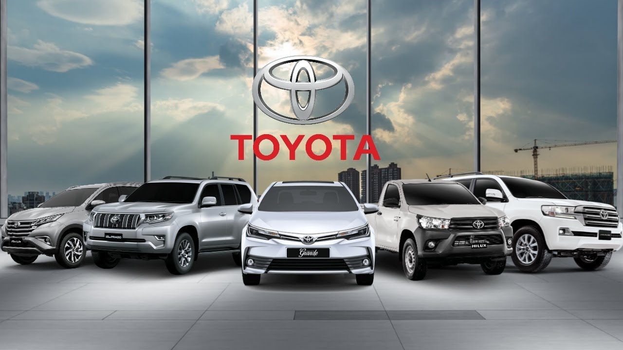 Jangan Sampai Ketinggalan! Inilah 5 Mobil Toyota yang Paling Banyak Dicari, Adakah Mobil Impianmu?