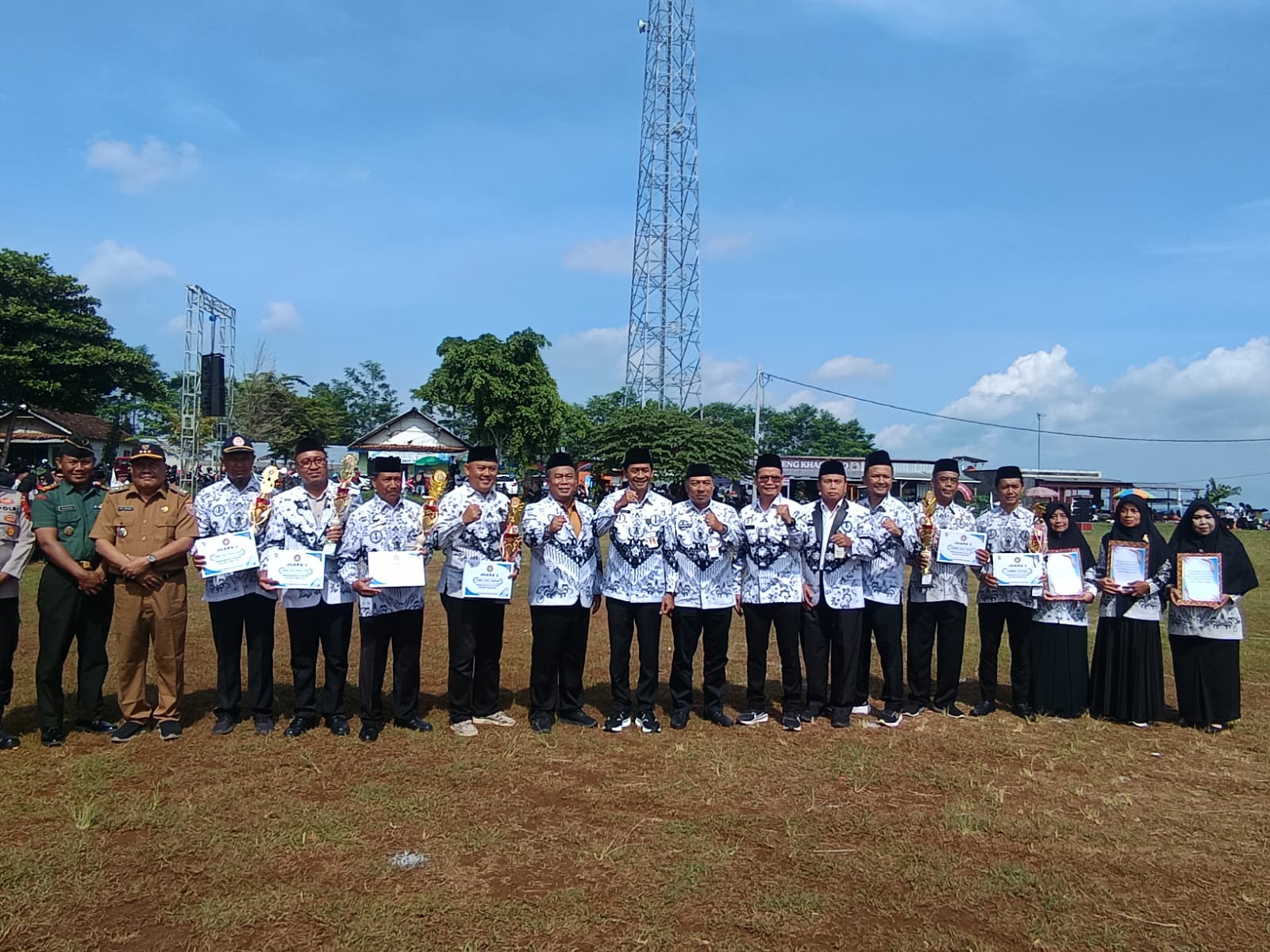 Asyik, Pemkab Batang Berikan Beasiswa Bunda PAUD untuk Guru