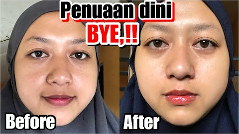 4 Skincare Anti Aging Lokal Terbaik di Shopee, Bikin Wajah Bebas Tanda Penuaan dan Flek Hitam