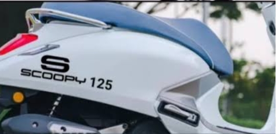 Rilis! New Honda Scoopy Stylo 125cc Curi Perhatian dengan Desain Memikat serta Performa Handal