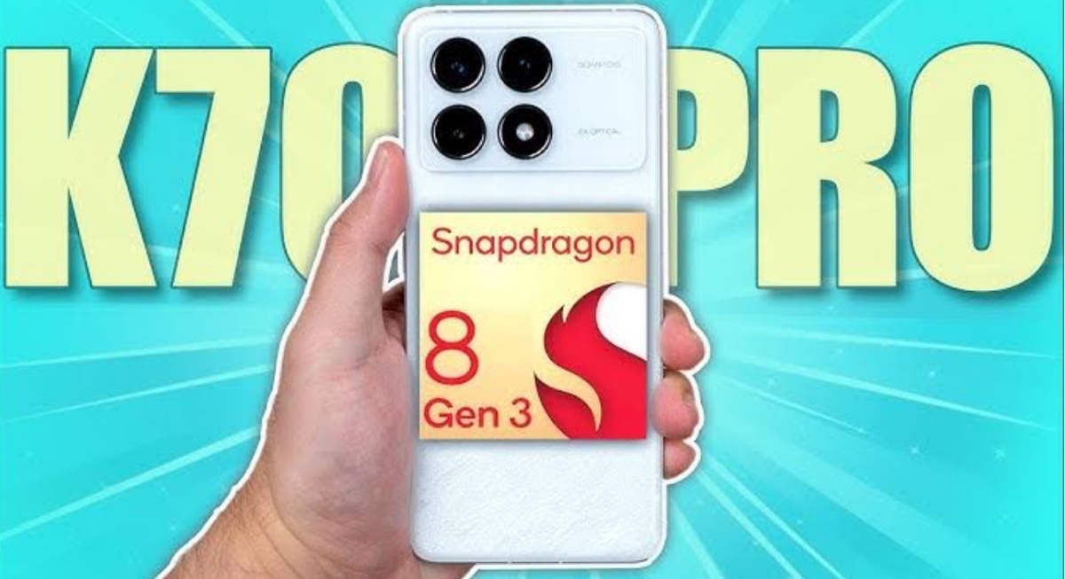 Inilah 4 Rekomendasi Hp Chipset Snapdragon 8 Gen 3 Punya Fabrikasi 4nm dan Skor AnTuTu Tinggi Performa Kencang