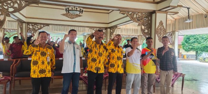 Jaring Bibit Atlet Disabilitas Berbakat, NPCI Kabupaten Pekalongan Gelar Talent Scouting