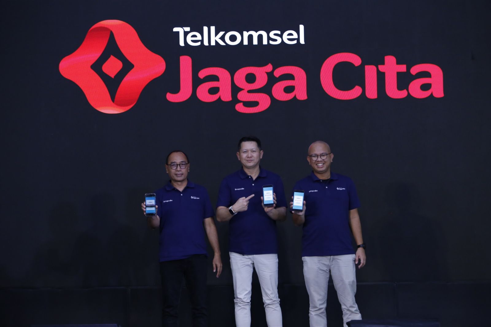 Telkomsel Luncurkan Inisiatif Telkomsel Jaga Cita, Kuatkan Ekosistem Digital untuk Pendidikan Berkelanjutan