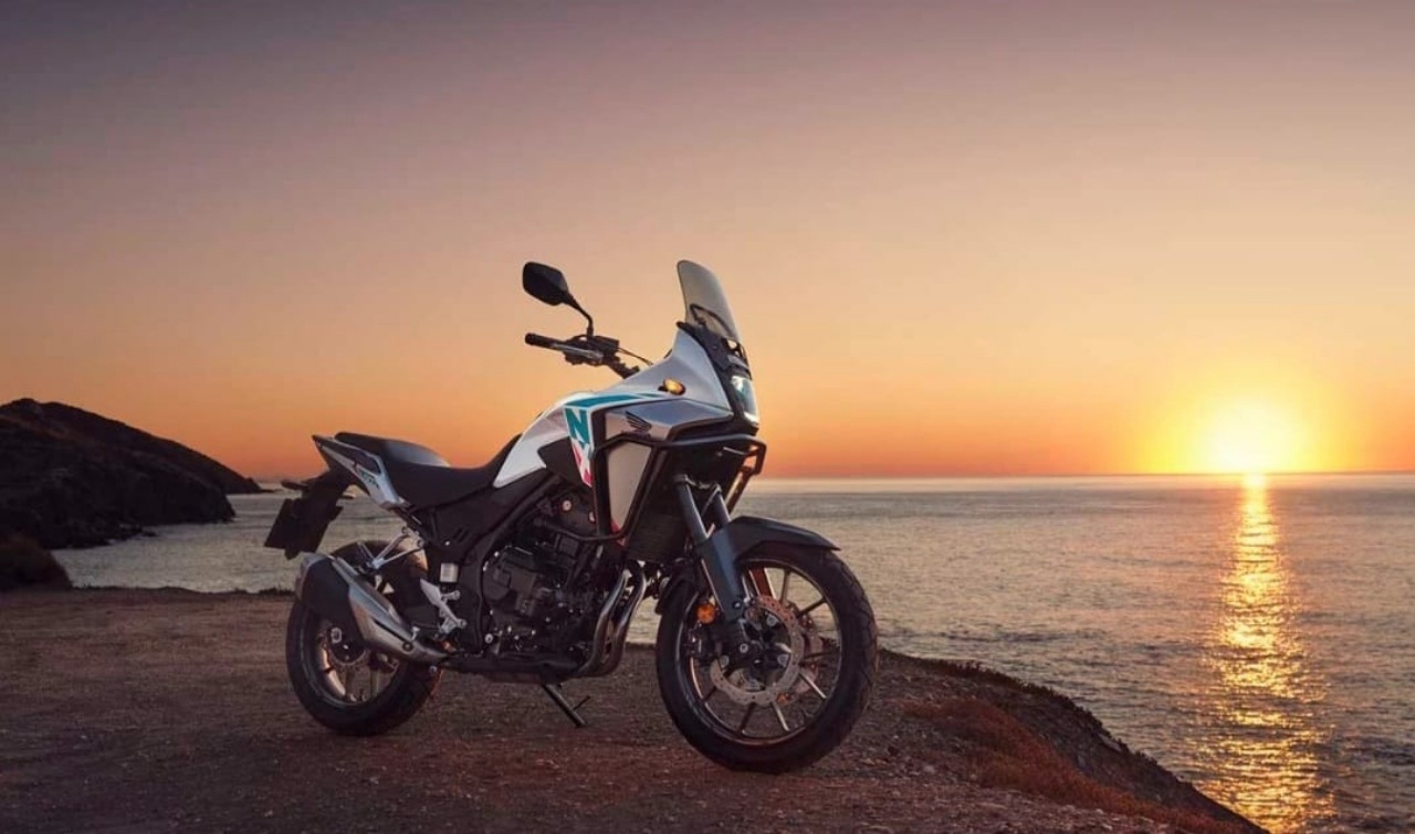 AHM Luncurkan New NX500: Motor Petualang Berteknologi Honda E-Clutch Pertama di Indonesia