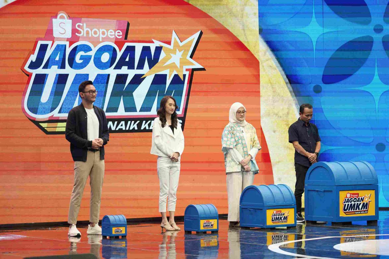 Shopee Jagoan UMKM Naik Kelas Tutup Perjalanan dengan Episode Final yang Penuh Inspirasi dan Kejutan