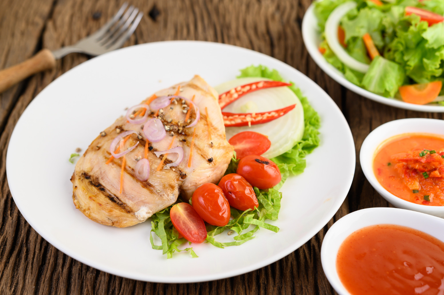 Simpel dan Lezat! Ini Dia 4 Resep Masakan Ayam Fillet Ala Restoran yang Bisa Kamu Buat Sendiri Dirumah