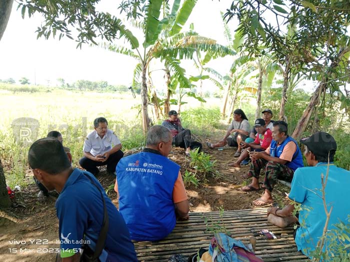 Alhamdulillah, Gubuk Mbah Parmin Langsung Ditangani