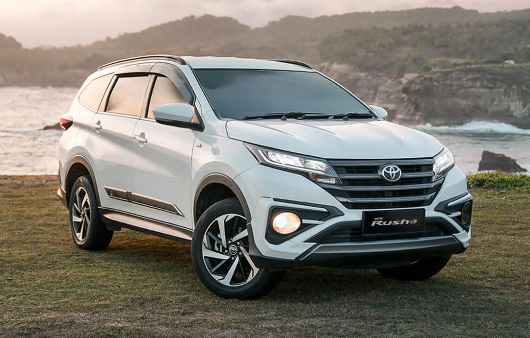 Toyota Rush 2023 Hadir dengan Tampilan yang Lebih Modern, Sudah Tidak Bergaya Bapak-Bapak Lagi!