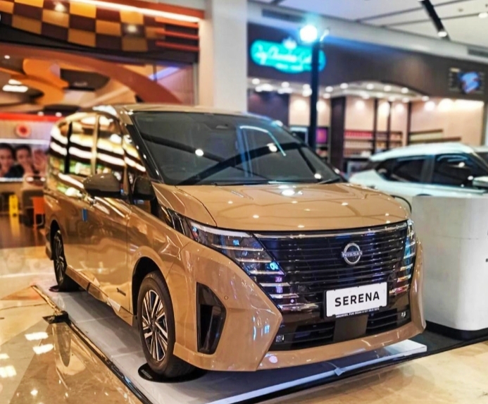 Berkendara Lebih Nyaman dengan All New Nissan Serena e-Power 