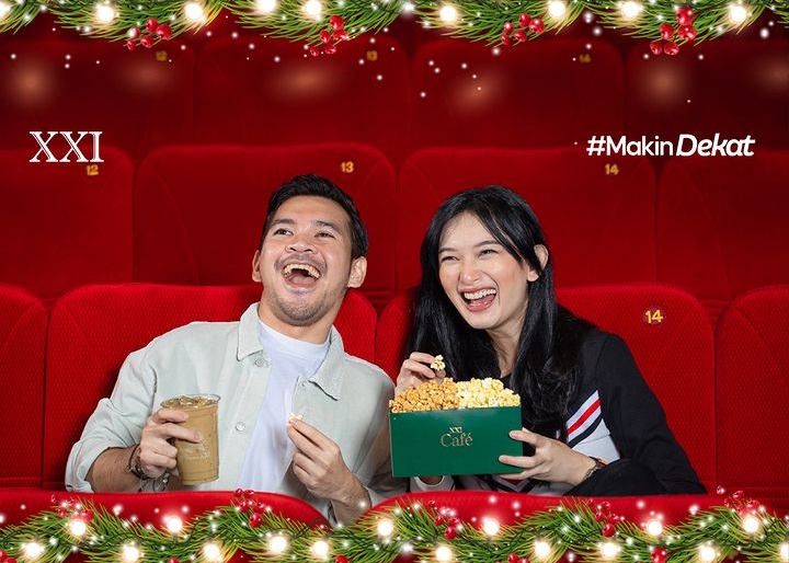 Jadwal Bioskop di Pekalongan Hari Ini, Senin 25 Desember 2023 Sambut Libur Natal dengan Film Baru