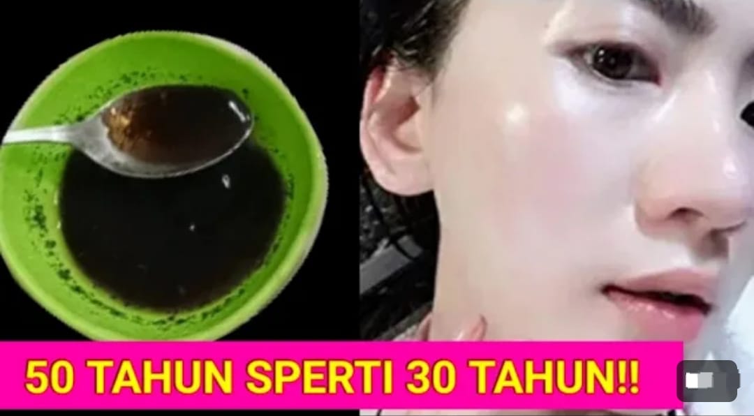 4 Resep Awet Muda dan Cantik Secara Alami Cuma Pakai Bahan Dapur di Rumah, Kulit Kencang Bebas Noda Permanen