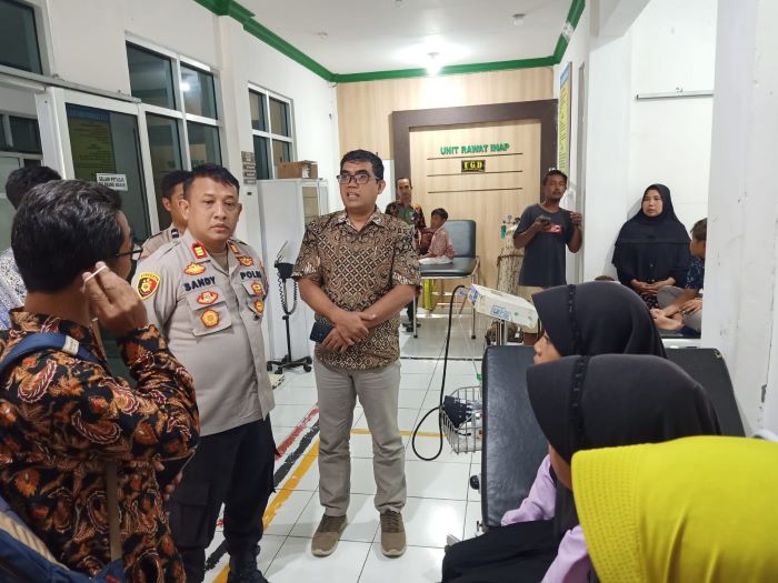 Usai Makan Biji Buah Jarak Gendolo, 13 Pelajar SDN 2 Sijeruk di Kabupaten Pekalongan Keracunan