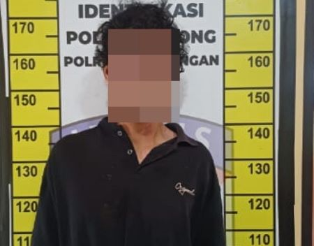 Terekam Kamera CCTV, Pencuri Yang Kerap Satroni Bengkel Motor di Pekalongan Berhasil Ditangkap