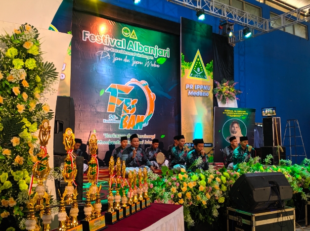 Festival Albanjari Pekalongan Digelar Meriah dengan Lomba dan Bazar 