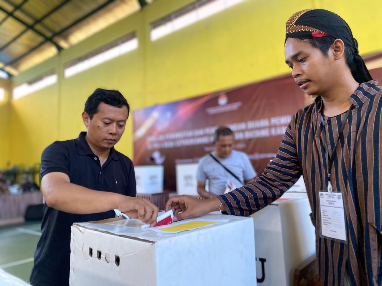 KPU Batang Buka Pendaftaran 8.799 Anggota KPPS, Segini Honor yang Bakal Diterima