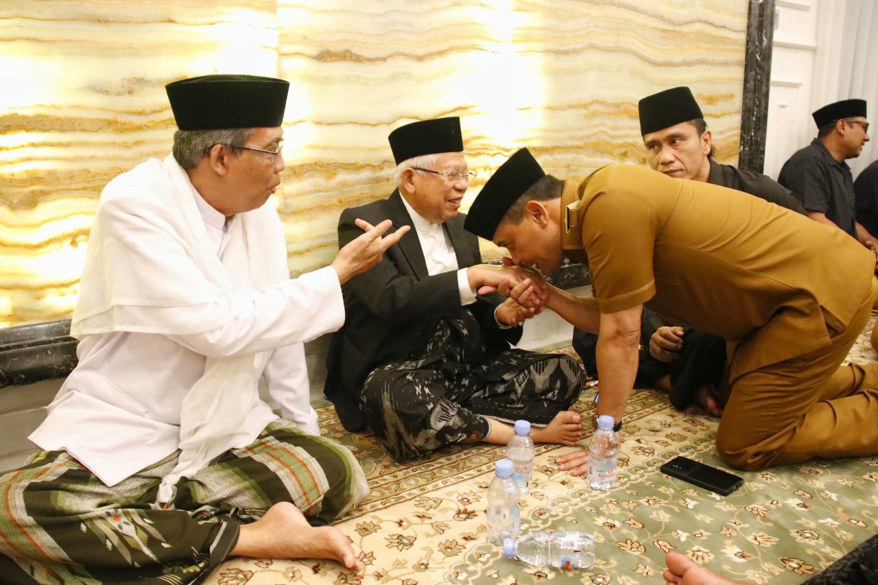 Ahmad Luthfi: Gus Alam Sosok yang Friendly, Salah Satu Putra Terbaik Jawa Tengah