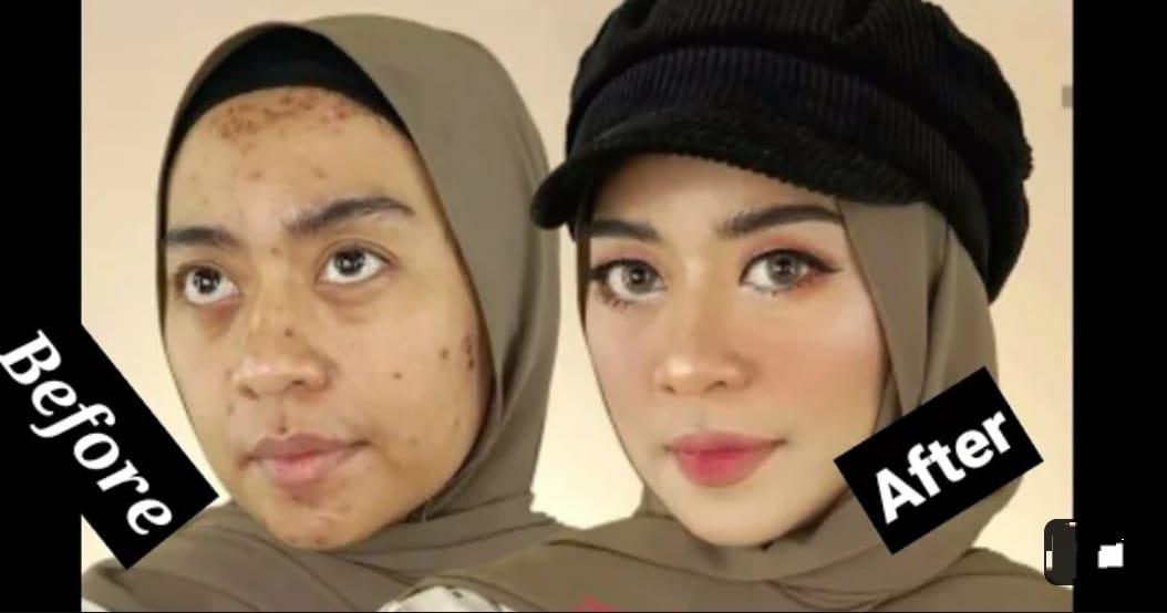 4 Bedak Khusus Usia 50 Tahun Ke Atas, Hilangkan Flek Hitam Kerutan dan Pori Besar, Make Up Mulus Tahan Lama