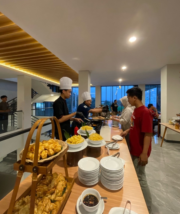 Promo Bukber All You Can Eat di Hotel Kiyana Premiere Batang, dengan Menu yang berbeda Setiap Harinya