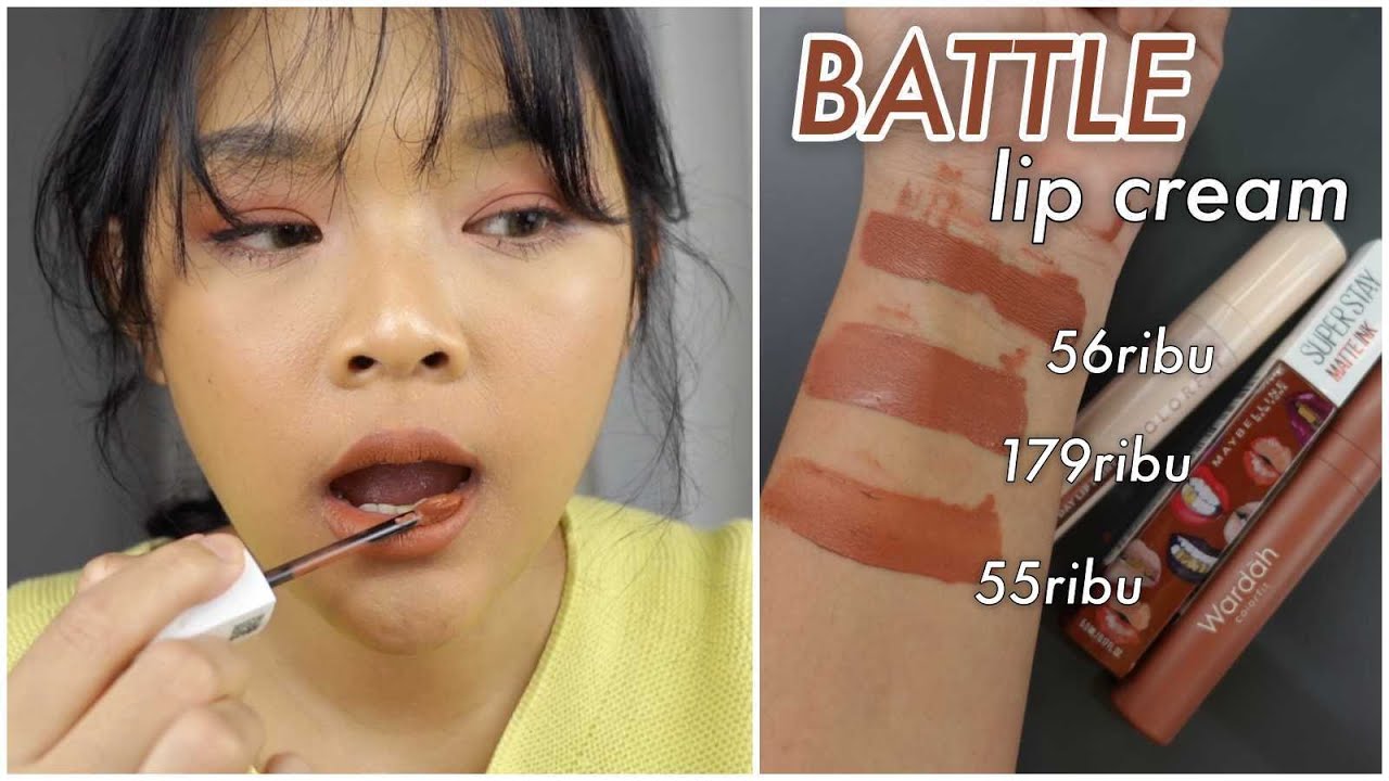 4 Rekomendasi Lipstik untuk Bibir Hitam yang Tahan Lama, Solusi Cantik Seharian Anti Luntur Saat Makan