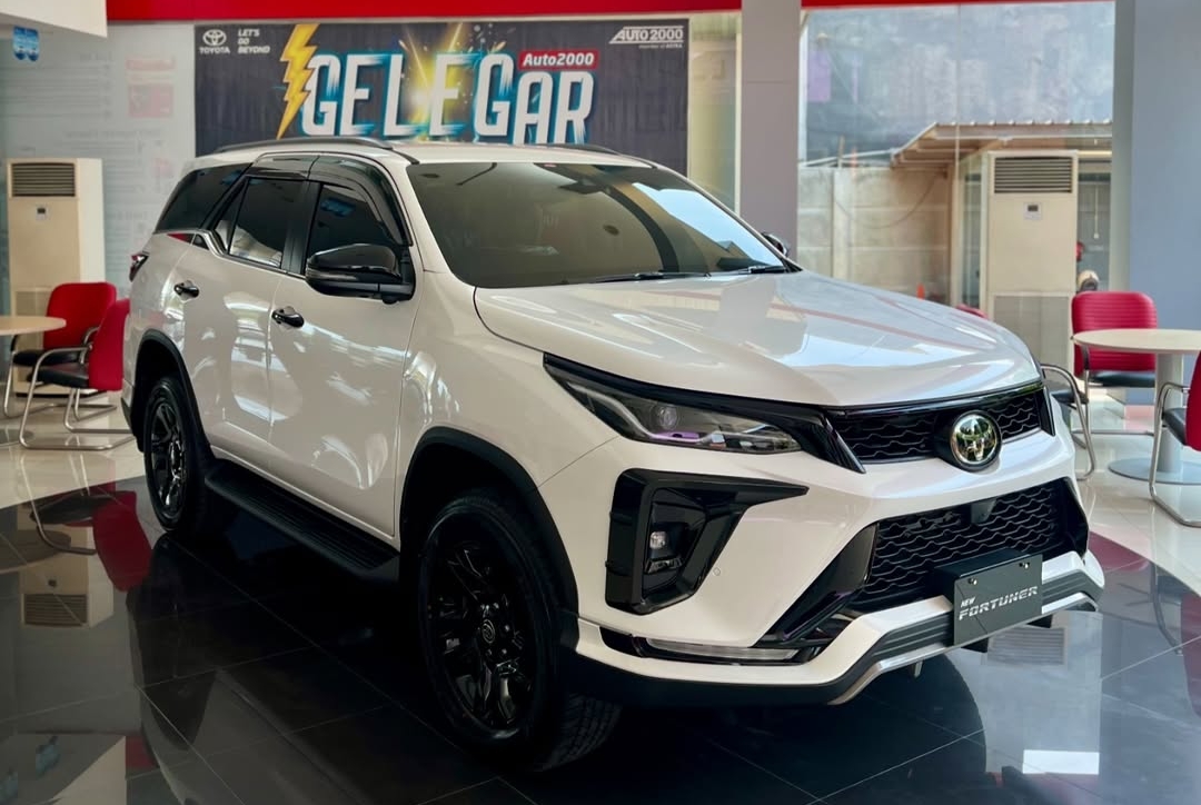 Solusi Buat yang Gak Mau Ribet, 5 Mobil Toyota Terbaru Irit dan Murah Ini Pantas Dimiliki!