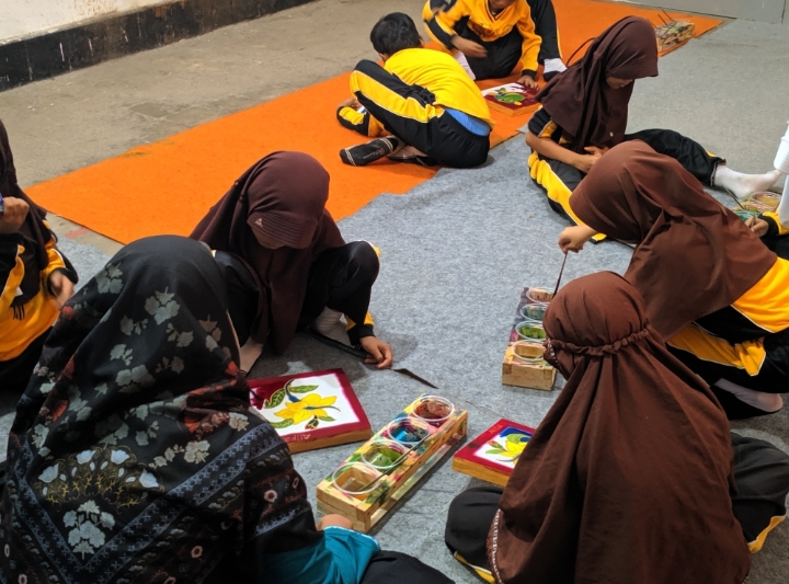 Menuju HUT Ke-18 Meseum Batik Pekalongan Bakal Gelar Lomba Membatik hingga Pemeran Batik