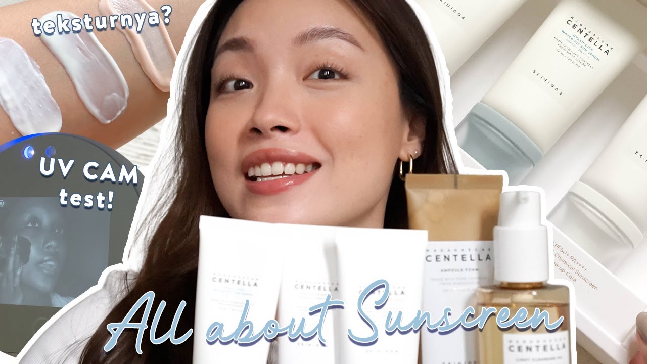 Apa Sunscreen Khusus Menghilangkan Flek Hitam Terbaik? Ini 3 Rekomendasi yang Bikin Wajah Glowing