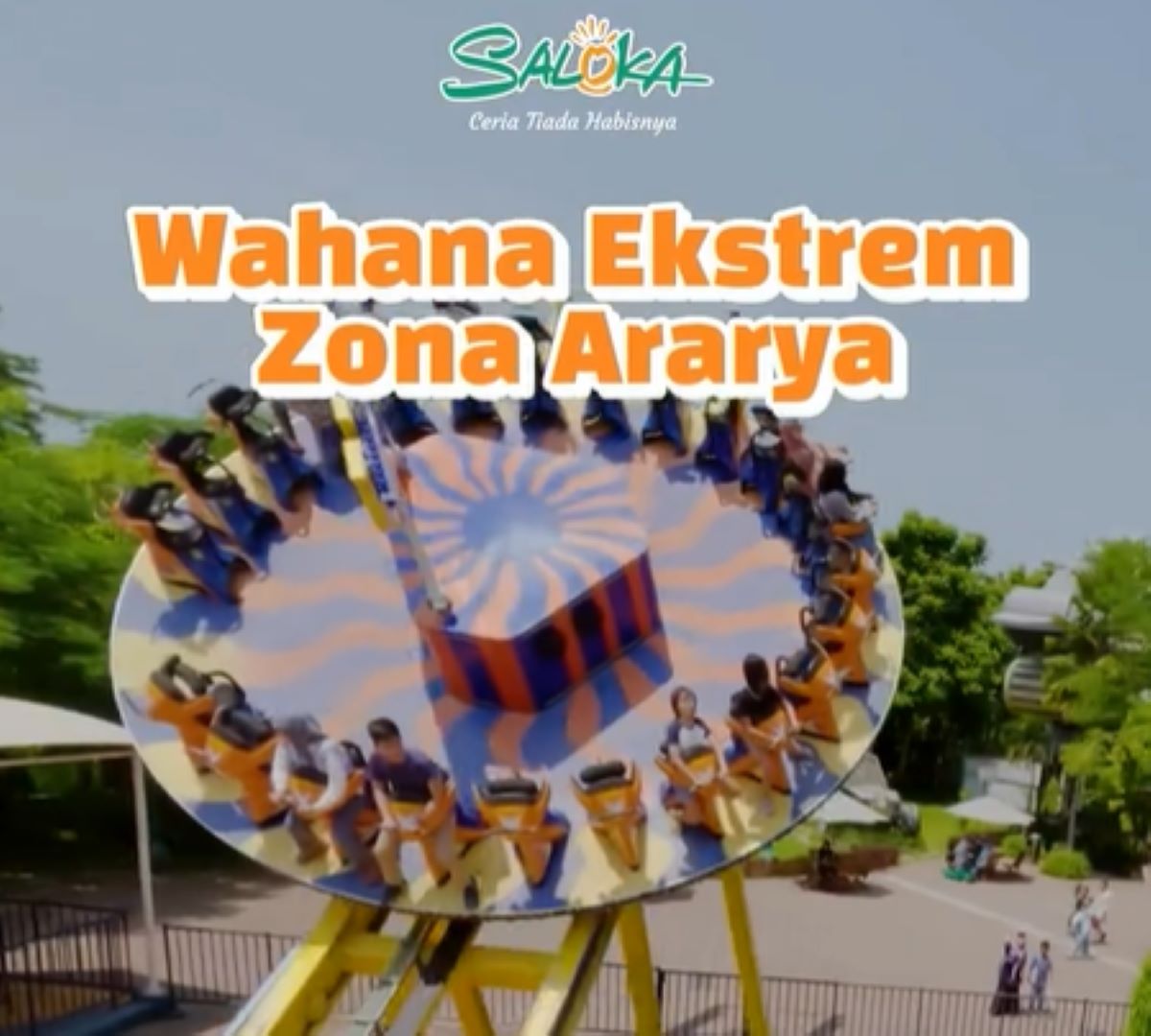 3 Wisata yang Wajib di Kunjungi Bersama Keluarga di Semarang, Banyak Wahana yang Ramah Anak