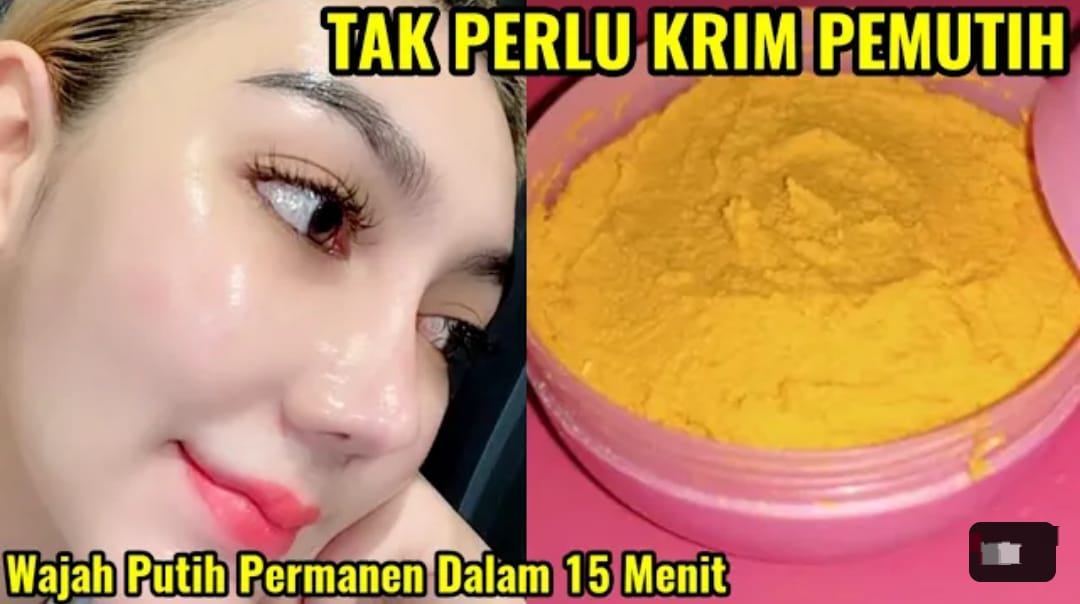 3 Cara Membuat Masker Bahan Alami untuk Memutihkan Wajah dan Glowing Tanpa Noda, Cocok untuk Mengecilkan Pori