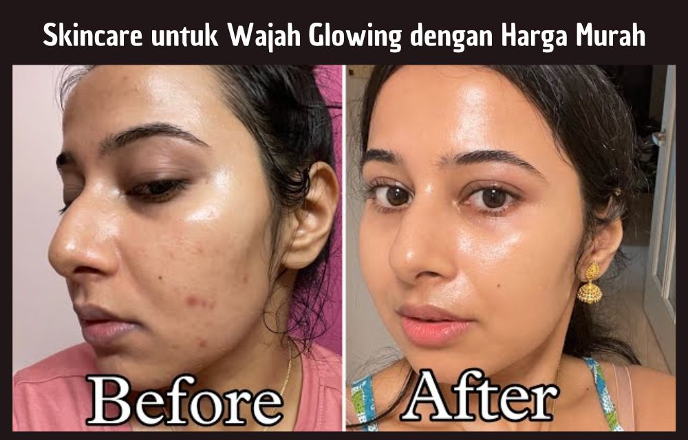 3 Skincare untuk Wajah Glowing dengan Harga Murah, Rahasia Awet Muda di Usia 40an Tersedia di Indomaret