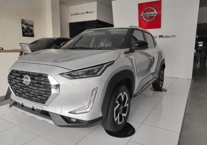 Nissan Magnite, Mobil SUV Terjangkau Harga 200 Jutaan Hadir dengan Promo Diskon