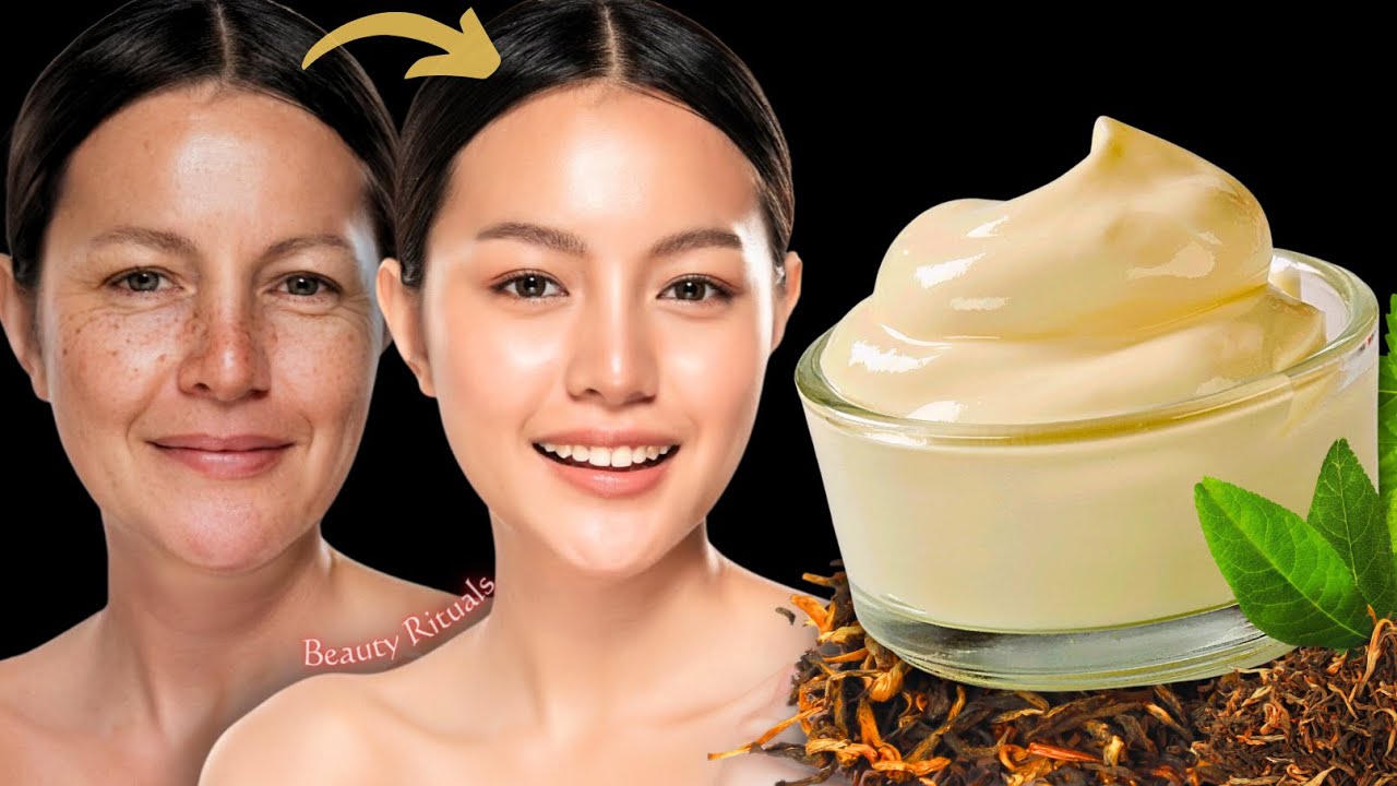 Ini Resep Masker Alami untuk Mengencangkan Kulit Wajah dan Memutihkan, Cocok Dipakai Usia 50 Tahun Ke Atas