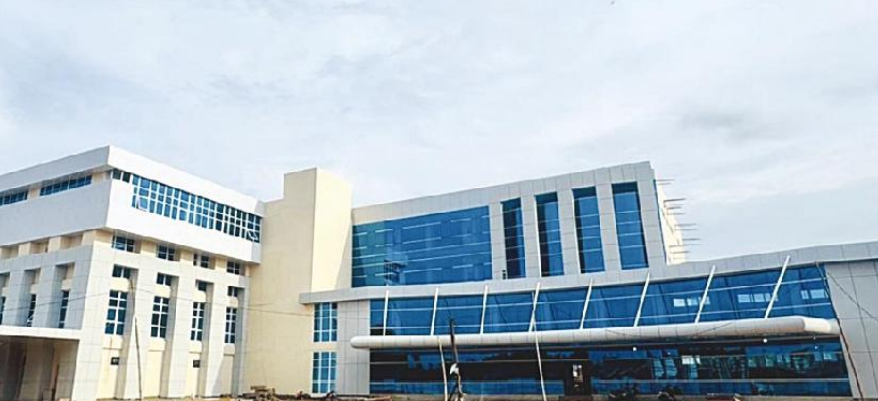 RSUD Kraton Siap Naik Kelas, Pembangunan Tahap 2 Dimulai, Target Rampung 2026