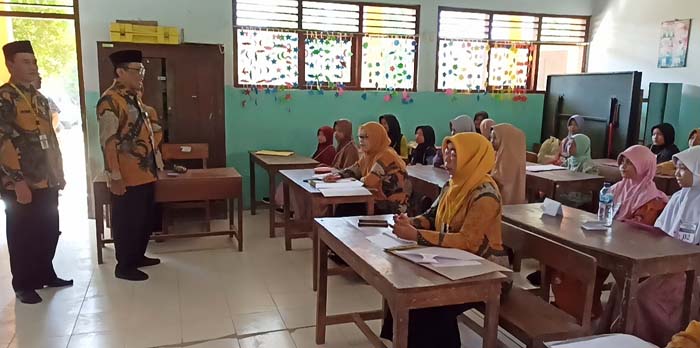 Ratusan Siswa SD di Kajen Ikuti Lomba MAPSI