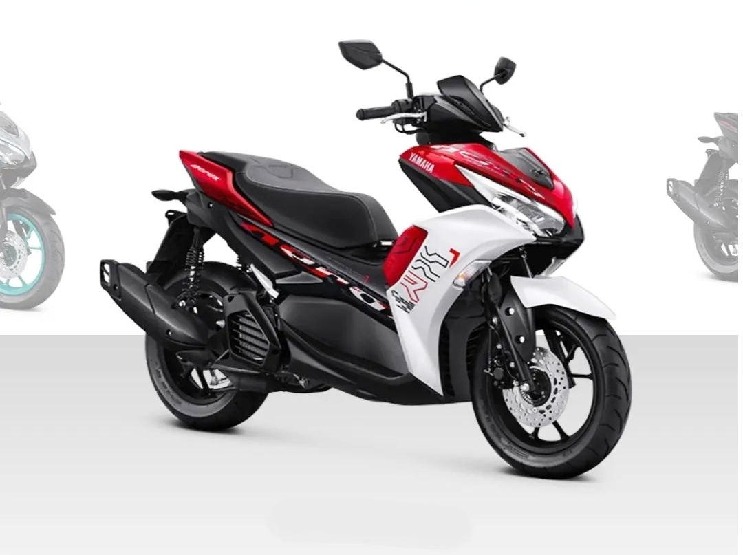 Motor Baru New Yamaha Aerox 155 2024 Dihadirkan dengan Varian Warna Terbaru, Tampil Semakin Berani dan Menawan