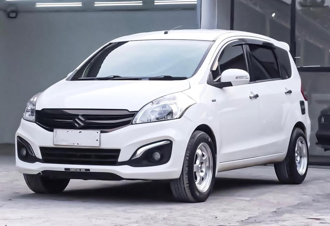 Suzuki Ertiga Diesel Menjadi Salah Satu MPV yang Langka, dan Menjadi Incaran Kolektor Ini Penyebabnya!