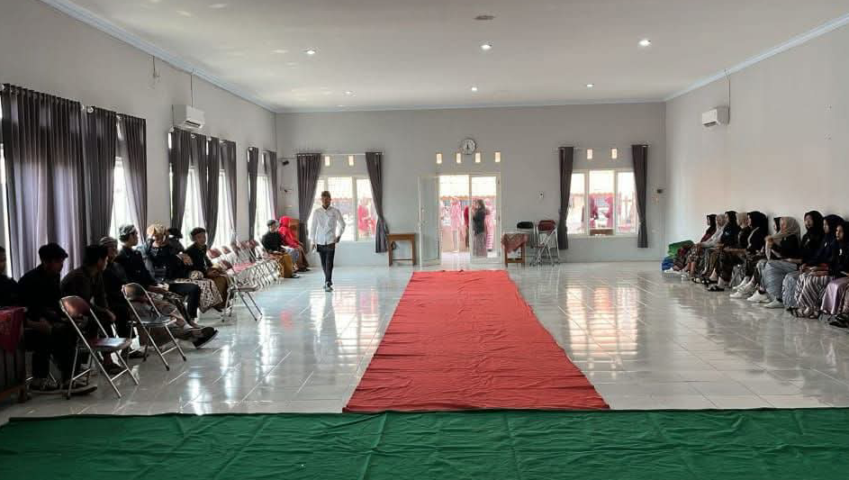 Gelar P5RA dengan Tema Busana Tradisional, Tumbuhkan Pemahaman Menjaga Budaya Bangsa