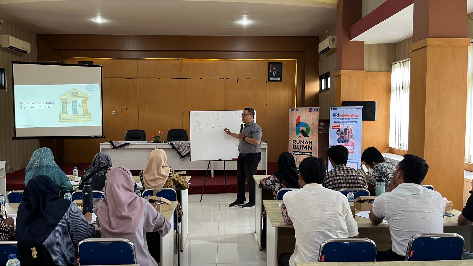 Pentingnya Manajemen Keuangan bagi Pelaku UMKM