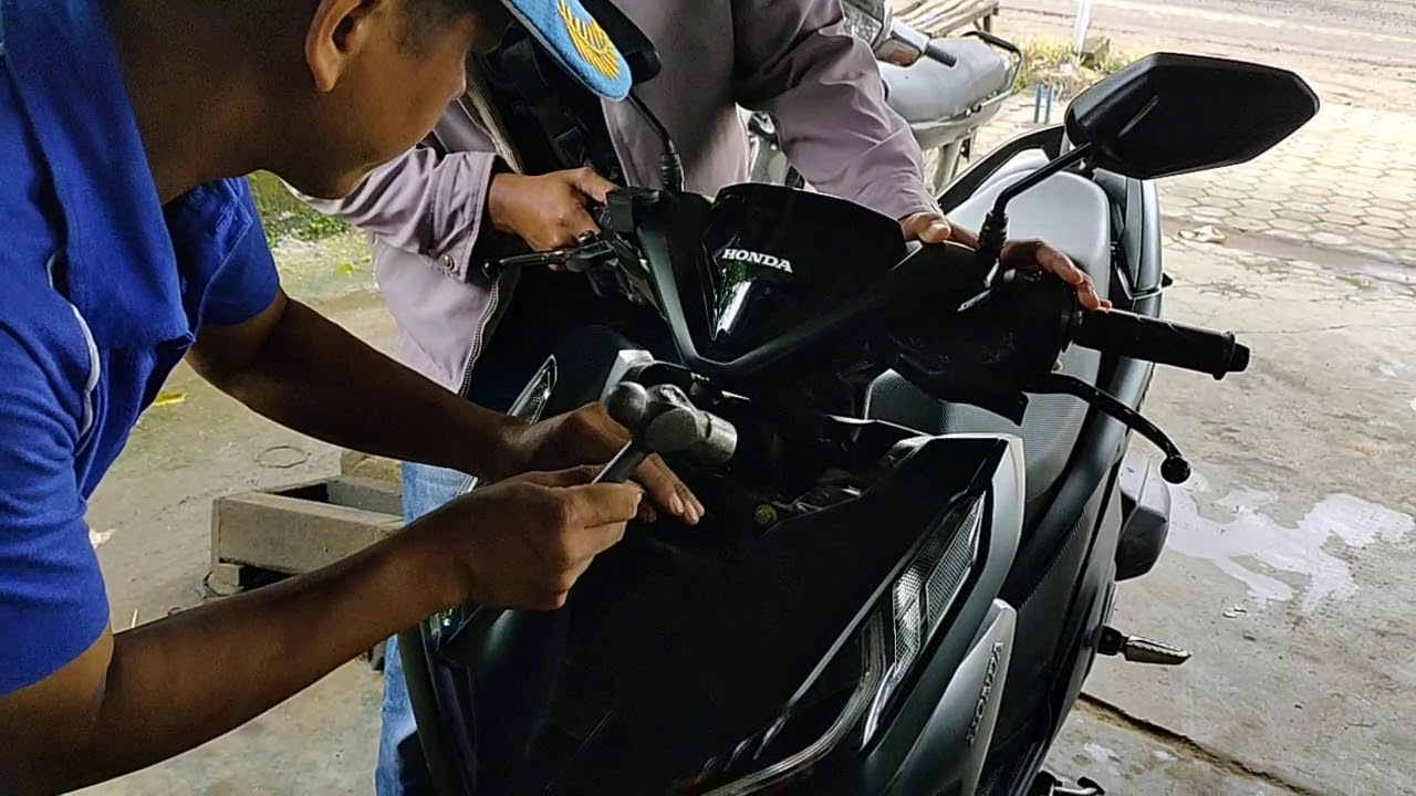 Ini Biang Keroknya! Inilah 4 Penyebab Stang Motor Berat dan Tidak Nyaman Digunakan, Pemotor Wajib Tahu