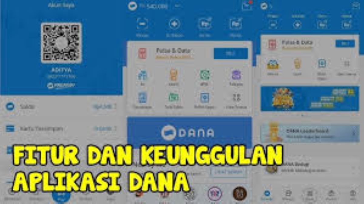 8 Fitur Unggulan Aplikasi DANA yang Wajib Kamu Tahu Baik Pemula atau Pengguna Lama Aplikasi DANA!