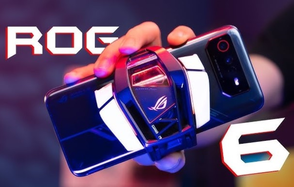 Review Hp ROG! Inilah 4 hp Gaming ASUS Terbaik dengan Baterai Berkapasitas Jumbo dan Performa Kuat Anti Lag