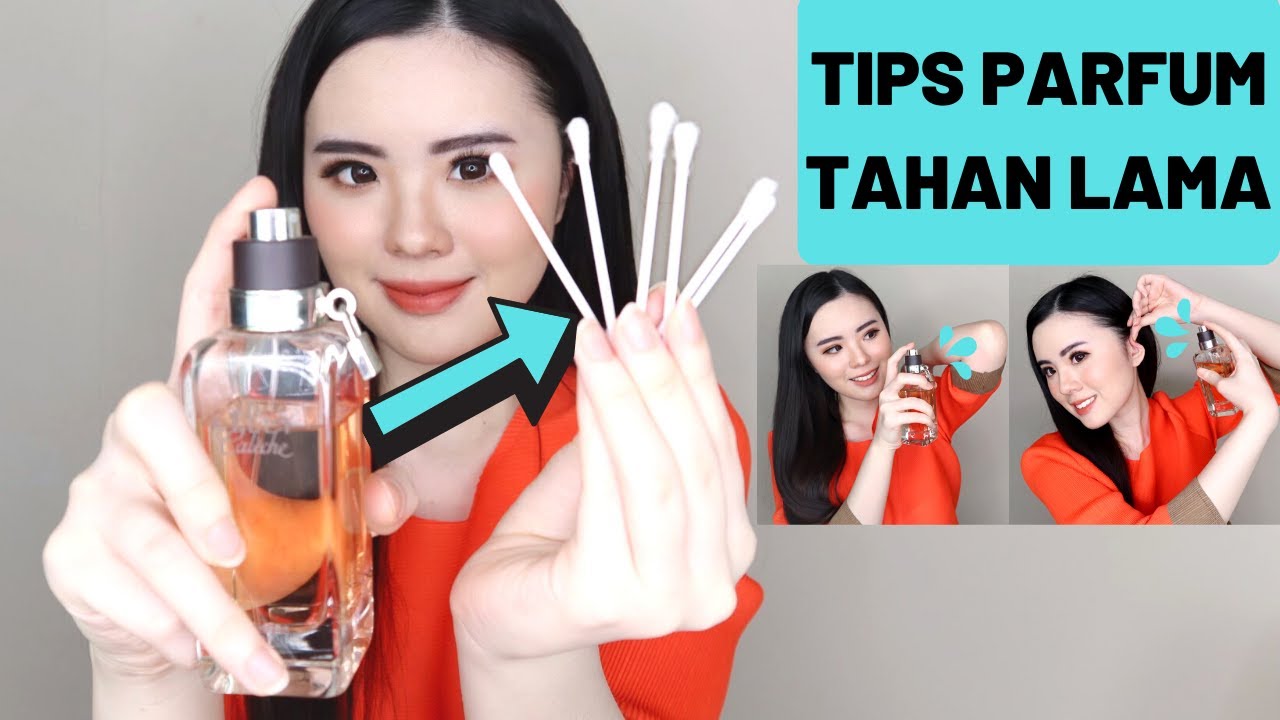 Cara Maserasi Parfum Agar Wanginya Enak dan Tahan Lama yang Benar