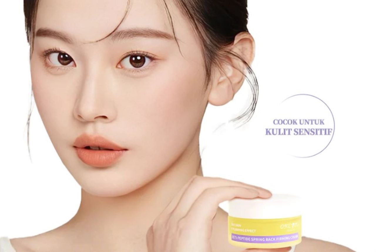 New Launch! Review 2 Skincare Retinol Onlyou Terbaru yang Bagus untuk Perawatan Penuaan Dini 