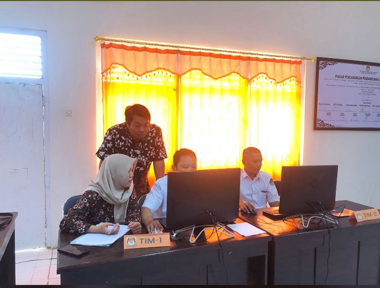 Hai Kades di Batang yang Nyaleg, Jangan Curi Start Kampanye ya!