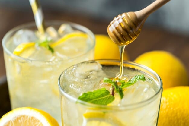 Praktis dan Bikin Kurus! Cara Bikin Lemonade Ice Minuman Rendah Kalori, Sehat yang Menyegarkan