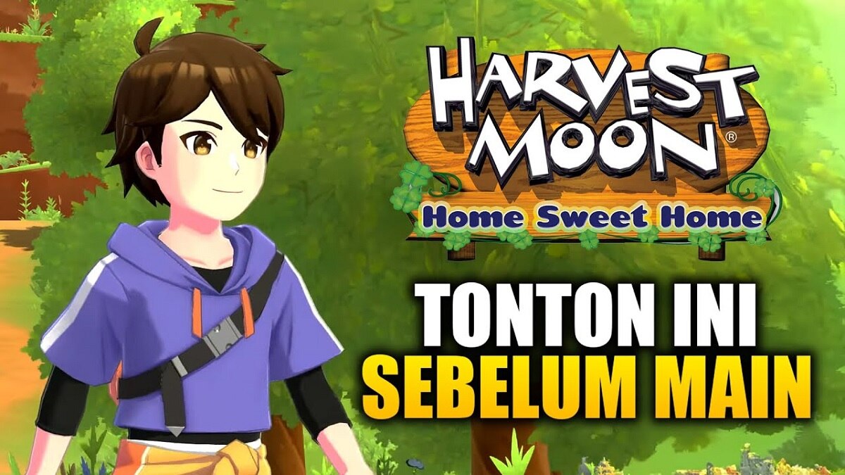 Apakah Harvest Moon Mobile Layak Dimainkan? Harvest Moon: Home Sweet Home