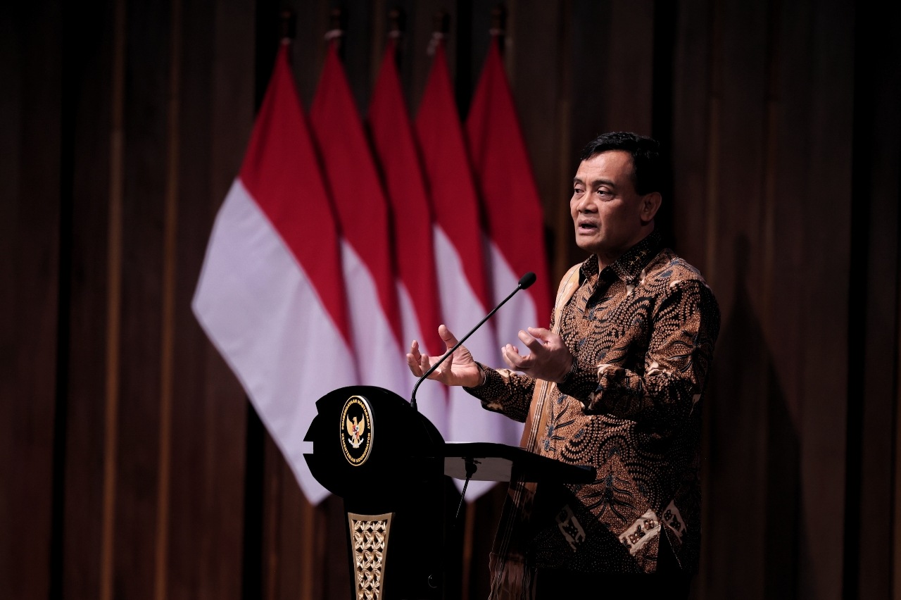 KPK Diduga OTT Bupati Klaten, Gubernur Jateng Ahmad Luthfi Buka Suara